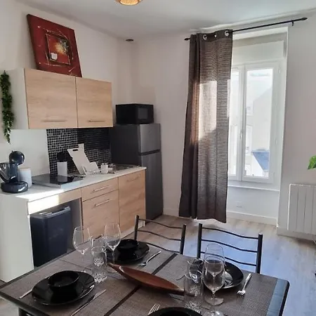 L'appart K-torze- Rare ! 14 Couchages En Centre Du Mans