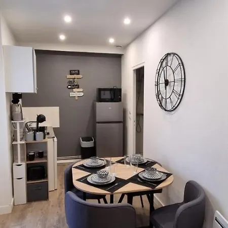 L'appart K-torze- Rare ! 14 Couchages En Centre Du Mans *