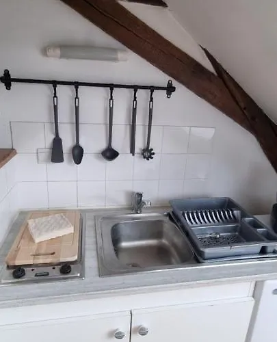 公寓 L'appart K-torze- Rare ! 14 Couchages En Centre Du Mans *