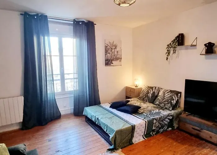 L'appart K-torze- Rare ! 14 Couchages En Centre Du Mans 公寓 *