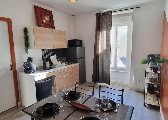 L'appart K-torze- Rare ! 14 Couchages En Centre Du Mans